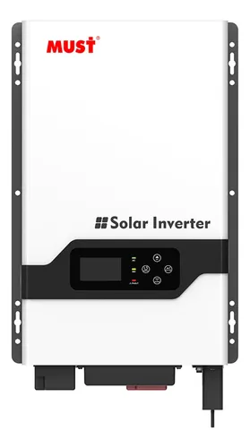 Inversor Hibrido Must 6000 W