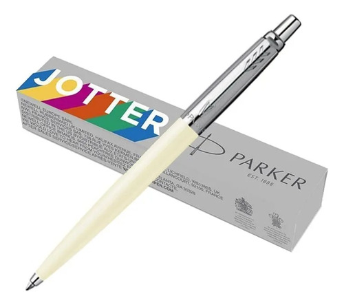 Boligrafo Lapicera Jotter Original Parker