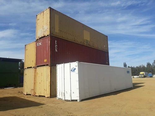 Contenedores Marítimos, Container, Bodegas,10 20 Y 40 Pies