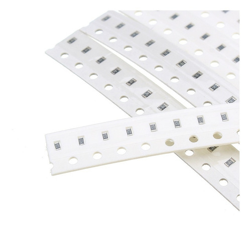 Kit Resistencias Smd Montaje Superficial 0603 (800 Pcs)