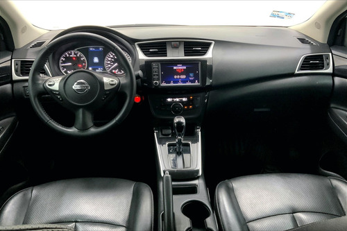 Imagen 15 de 25 de Nissan Sentra 4x2 4 Pts Advance Cvt A/ac F Niebla Ra-16