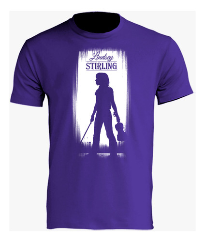 Lindsey Stirling Playera T04