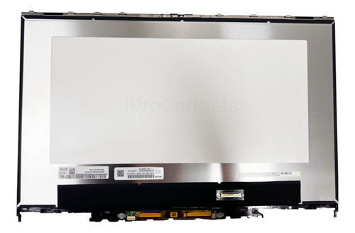 Pantalla Táctil Lcd Para Dell Inspiron 5410 7415 P147g De 30