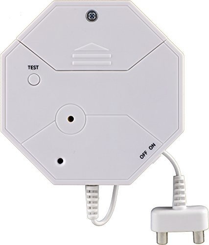 Ge 45411 alarma De Detección De Fugas De Agua Electrónica D