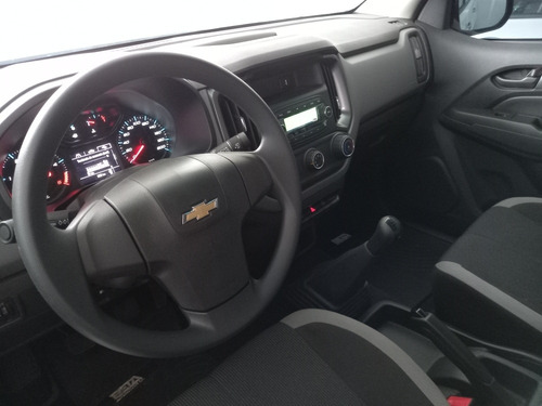 Chevrolet S10 2.8 Ls Cd Tdci 200cv 4x2 2020