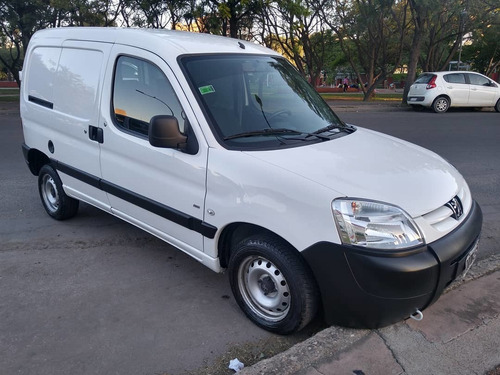 Peugeot Partner 1.6 Hdi Furgon Confort 2012