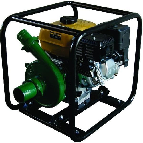 Imagem 4 de 5 de Bomba Irrigação C/ Motor 7,0 Cv Gasolina Buffalo