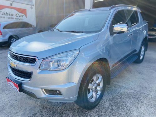 Chevrolet Trailblazer 3.6 V6 4P LTZ 4X4 AUTOMÁTICO