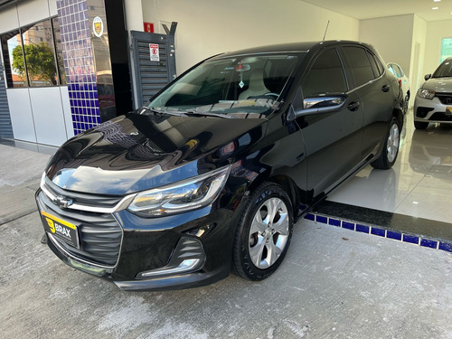 Chevrolet Onix 1.0 Premier I Turbo Aut. 5p