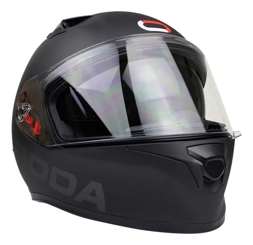 Casco moto cerrado hotsell
