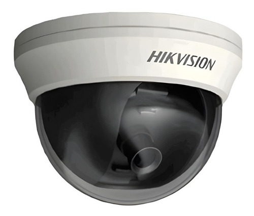 Cámara Hikvision Mini Domo Alta Resolución 