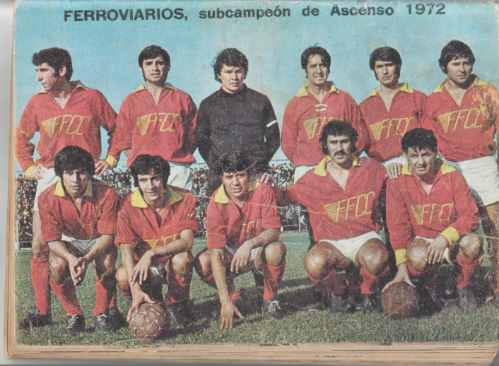 Ferroviaros 1972 Subcampeon Ascenso, Alfonso Lara, Estadio