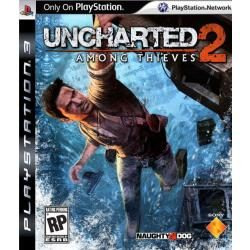 Uncharted 2: Among Thieves Ps3 