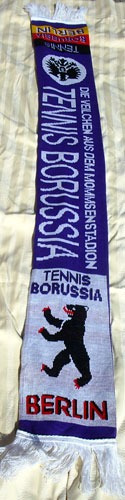 Bufanda Bourusia Tenis