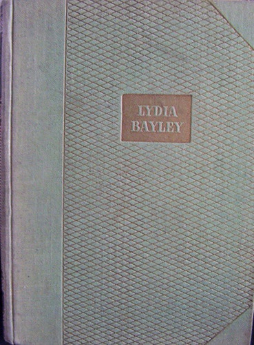 Lydia Bailey Kenneth Roberts Novela José Janés Editor