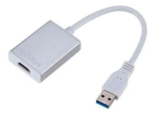 Adaptador Usb 3.0 A Hdmi Convertidor Cable 1080p Certificado