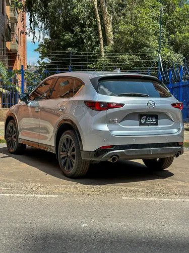 Mazda CX-5 MAZDA CX5 GRAND TOURING CARBON EDITION TP 2500CC