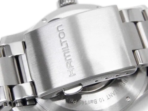 Hamilton Khaki Field Officer Automatic H70615133 Env o gratis