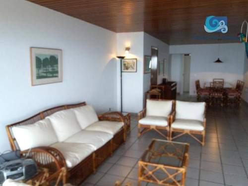 Imagem 9 de 30 de Apartamento À Venda, Sorocotuba, Guarujá. - Ap4576