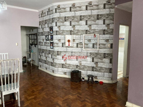 Imagem 5 de 20 de Excelente Apartamento 3 Dormitórios Na Consolação - Ap1842