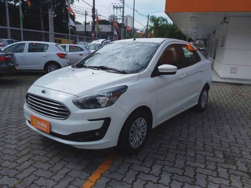 Imagem 3 de 9 de Ford Ka 1.5 Ti-vct Flex Se Manual