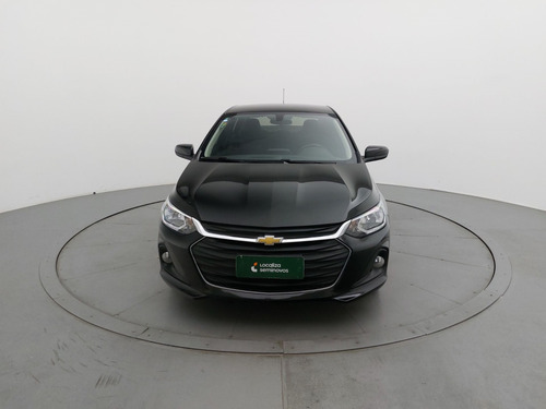 Chevrolet Onix 1.0 TURBO FLEX LTZ AUTOMÁTICO