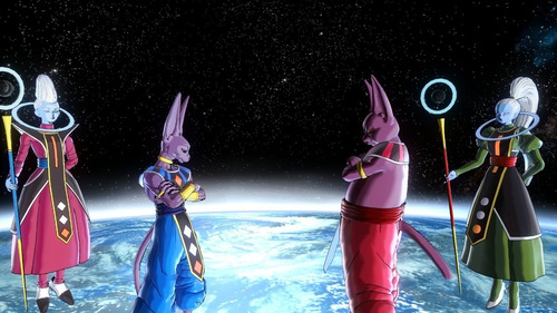 Imagen 5 de 5 de Dragon Ball Xenoverse 2 - Xbox One