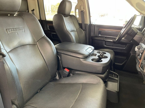 Imagen 12 de 13 de Dodge Ram Laramie 4x4