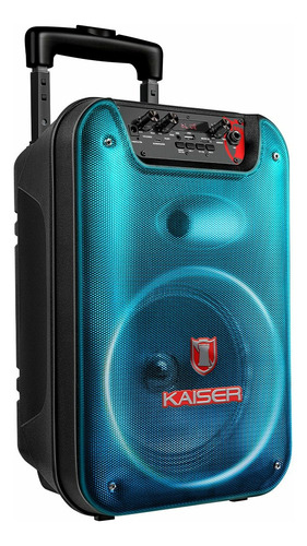 Bocina Bluetooth 8puLG Kaiser Ksw-3508 Usb Ksrlink Fm Sd