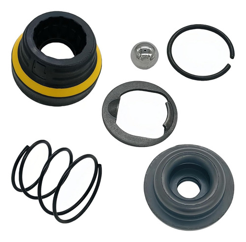 Conjunto De Martillo Rotativo Na076561 Para Dewalt Dch263b D