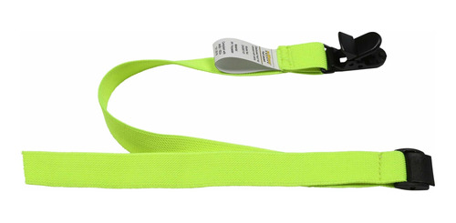 Maxima Seguridad Hi-vis Cordon Elastico Para Abrazadera