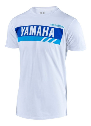 Remera Troy Lee Designs Yamaha 2018 Rs1 Hombre