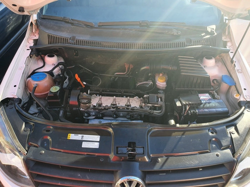 Volkswagen Fox 1.6 Trendline 2013