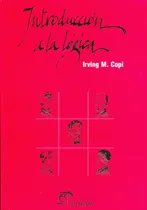 Comprar Introducción A La Lógica - Copi Irving M