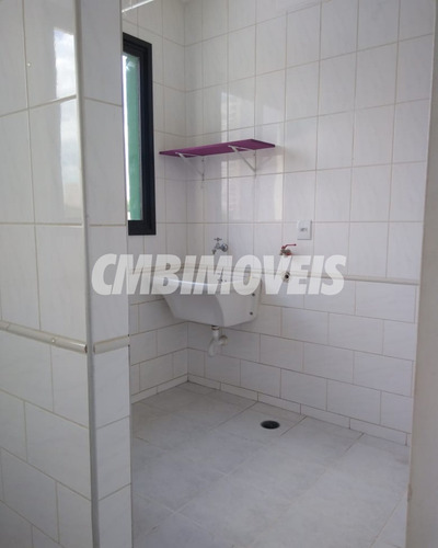 Apartamento Para Alugar 1 Dormitórios No Bairro Botafogo Em Campinas - Ap21929 - Ap21929 - 69310909