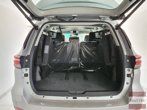 Imagem 9 de 10 de Toyota Hilux Sw4 2.8 D-4d Turbo Diesel Srx 7l 4x4 Automático