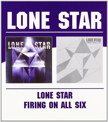 Lone Star - Lone Star / Firing On All Six (1977 Envío Gratis