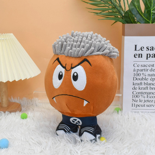 X Juguetes De Peluche Goomba De Ken Carson Con Forma De