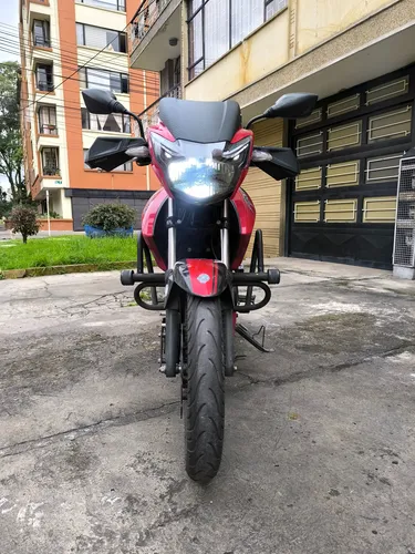 Tvs Apache Rtr 160 2016 Excelente Estado Lista Para Roda