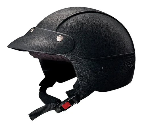 Casco Abierto Vertigo Boss Custom Negro S