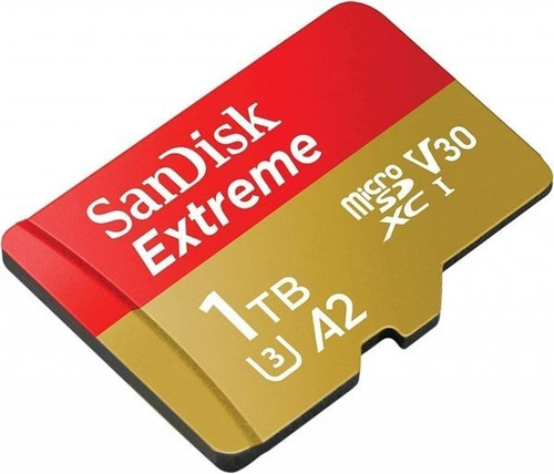 Sandisk Extreme Plus 1tb Micro Sd A2 U3 4k 200mb/s