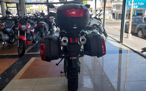 Imagen 7 de 20 de Motomel Skua 250 Adventure 0km