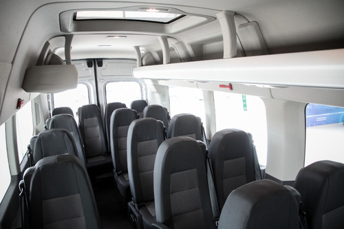 Ford Transit Minibus 17+1 Motor 2.0l Caja Manual
