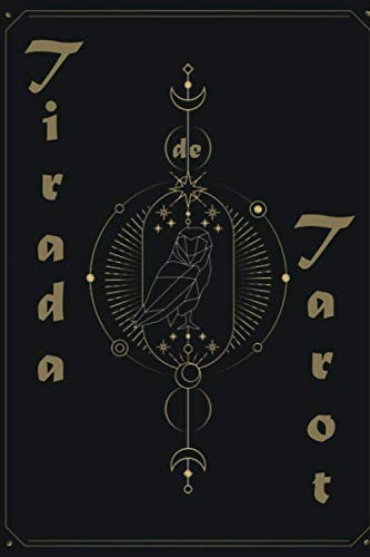 Tirada De Tarot: | Libro De Tiraje De Tarot Y Oraculo | Carn