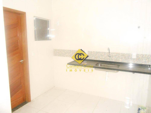 Imagem 24 de 27 de Casa Com 3 Dormitórios À Venda, 90 M² Por R$ 380.000,00 - Extensão Novo Rio Das Ostras - Rio Das Ostras/rj - Ca0778