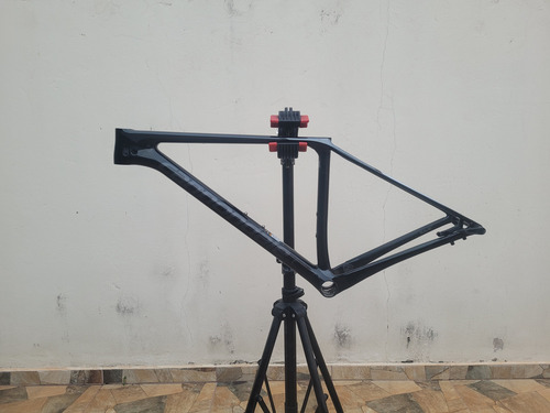 Quadro Cannondale Fsi4 Carbono Tamanho M (Usado)