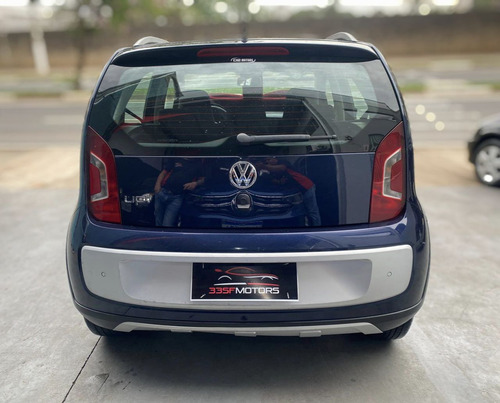 Volkswagen Up! up! cross 1.0 T. Flex 12V 5p