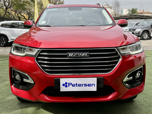 Haval H6 2.0t At 4x2 Elite