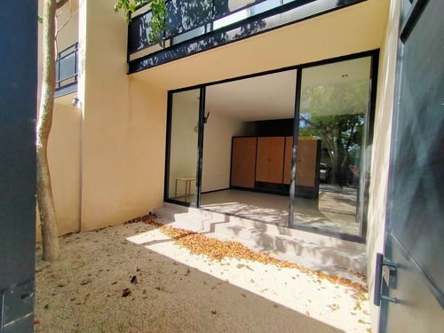 Imagen 10 de 20 de Venta O Renta Departamento En Pb Con Terraza En Temozón, Ce