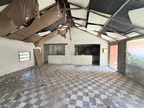 Alquiler De Terreno Logístico En Paso De La Arena